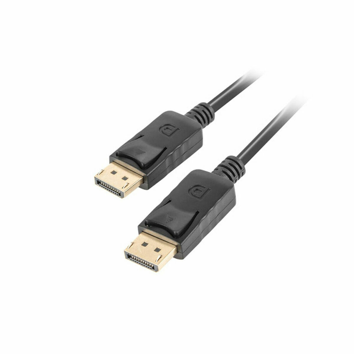 Cavo DisplayPort Lanberg CA-DPDP-10CC-0030-BK Nero 3 m 3 S9130502_1