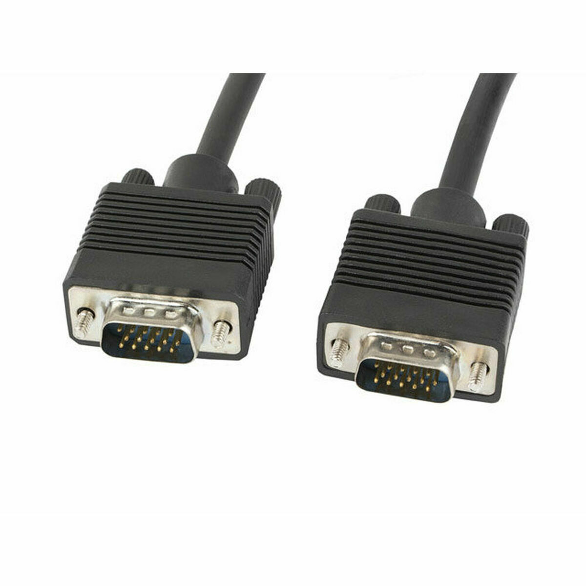 Cavo VGA Lanberg CA-VGAC-10CC-0030-B Nero 3 m 1,8 m 2 S9130525_0