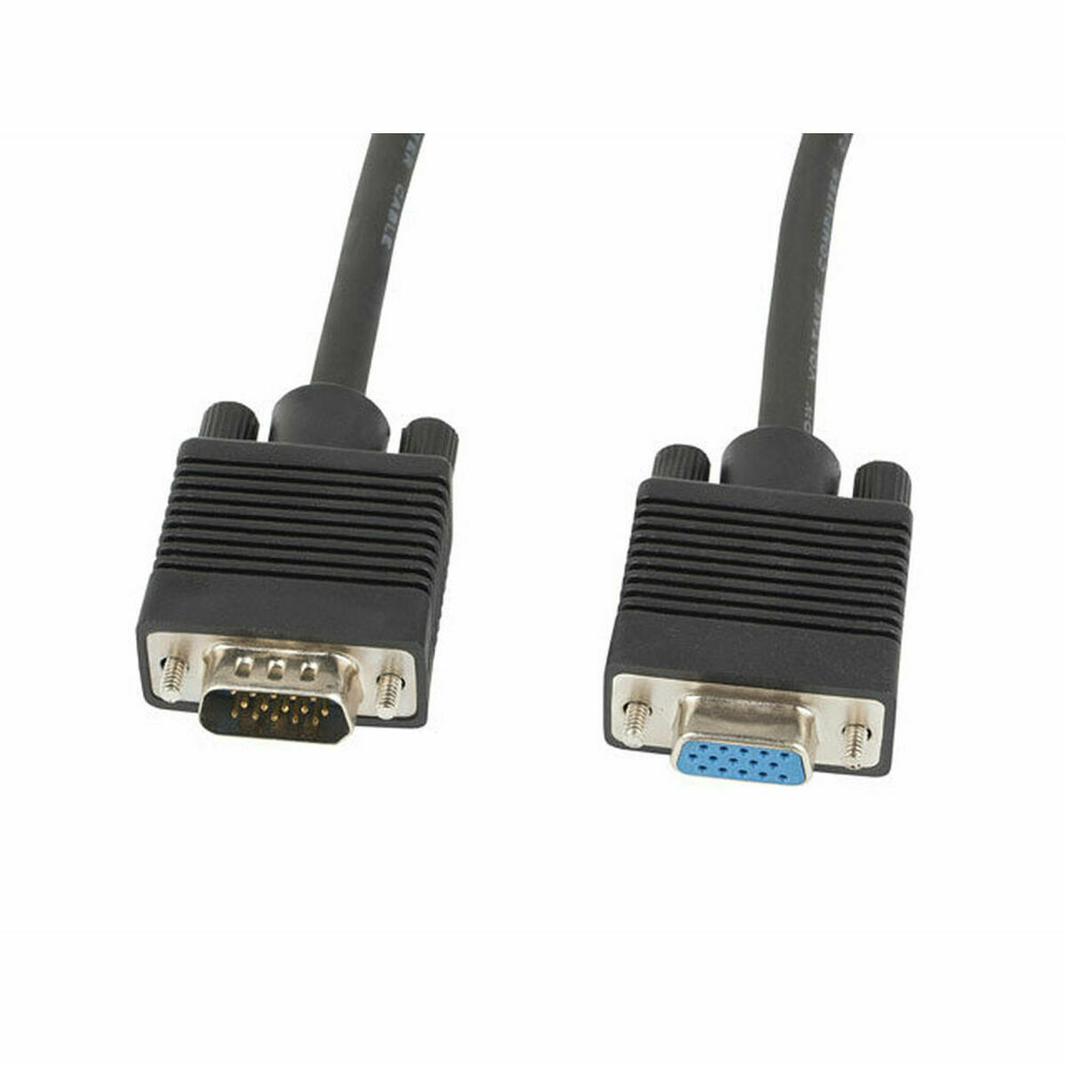 Cavo VGA Lanberg CA-VGAC-10CC-0018-B+ Nero 1,8 m 2 S9132469_0