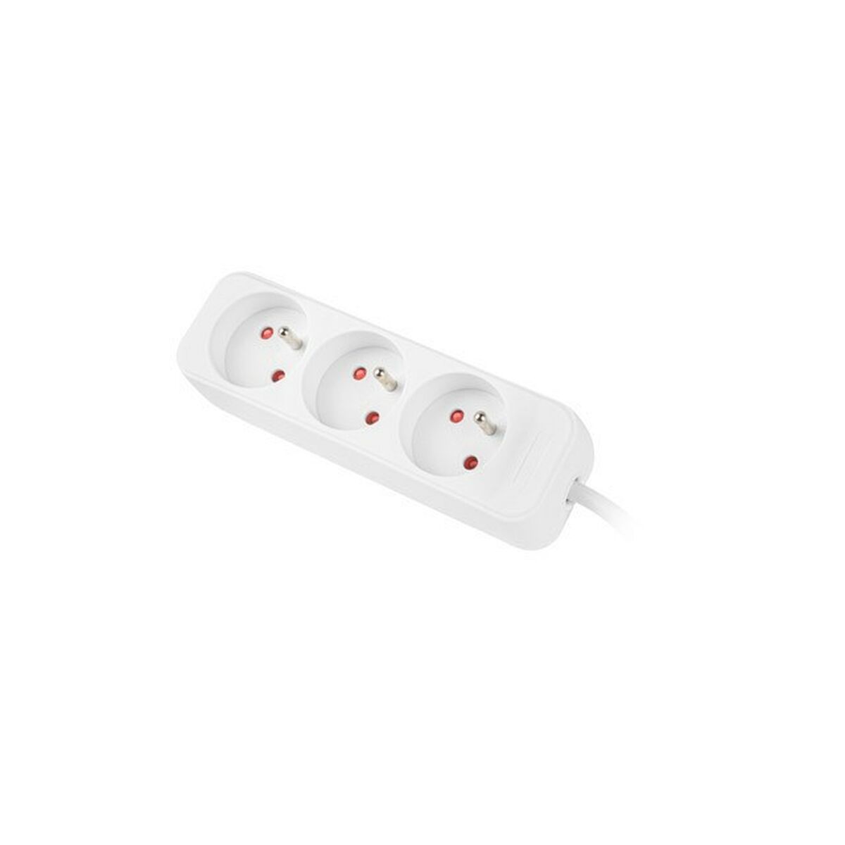 Ciabatta Multipresa Lanberg PS0-03E-0150-W (1,5 m) 3 S9167216_1