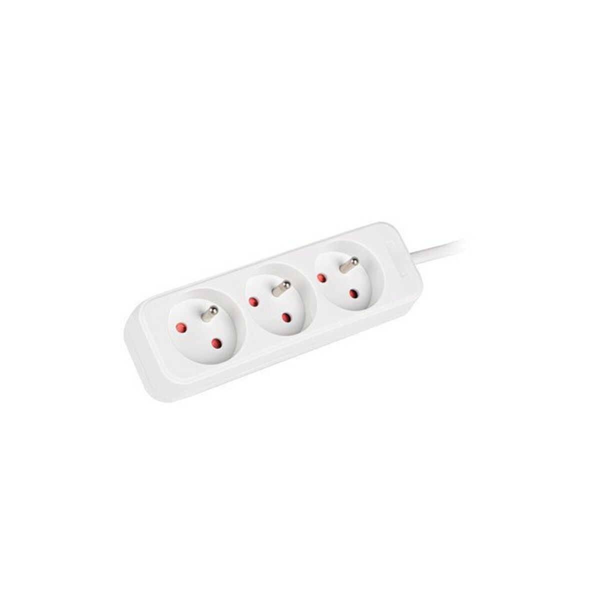 Ciabatta Multipresa Lanberg PS0-03E-0150-W (1,5 m) 4 S9167216_2