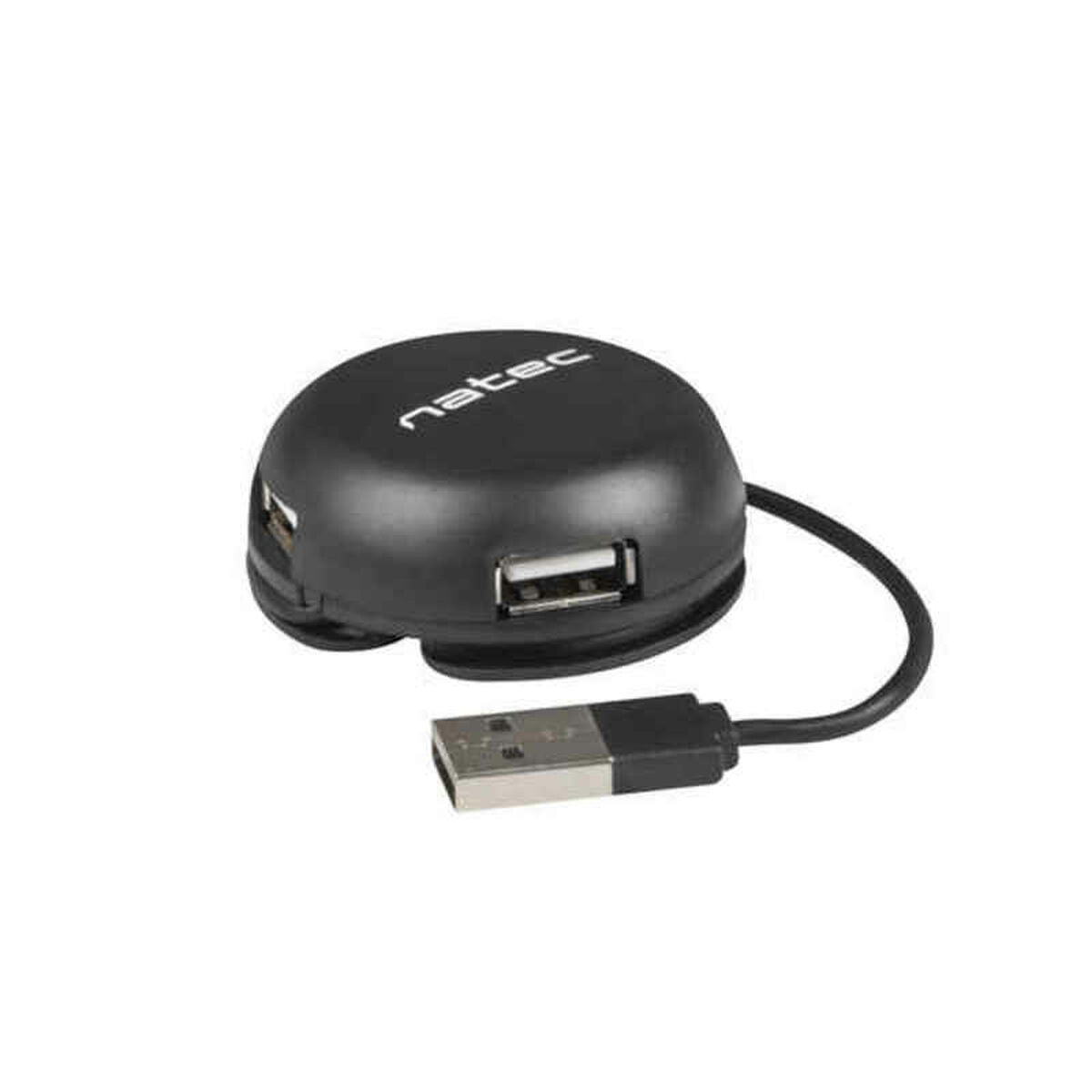 Hub USB Natec Bumblebee 2 S5604446_0