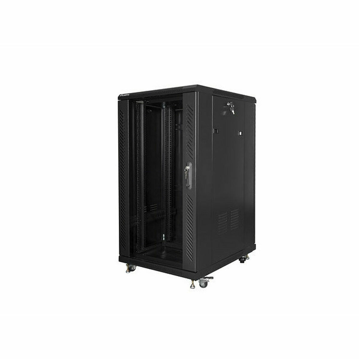 Armadio Rack a Muro Lanberg FF01-6822-12B 2 S5614375_0