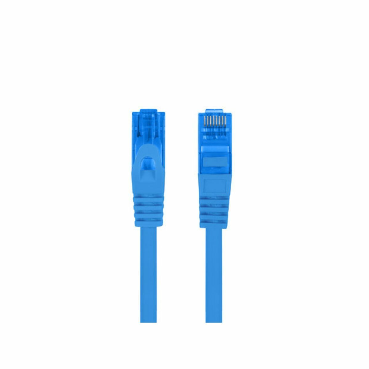 Cavo di Rete Rigido UTP Categoria 6 Lanberg PCF6A-10CC-0150-B Azzurro 1,5 m 2 S9131384_0