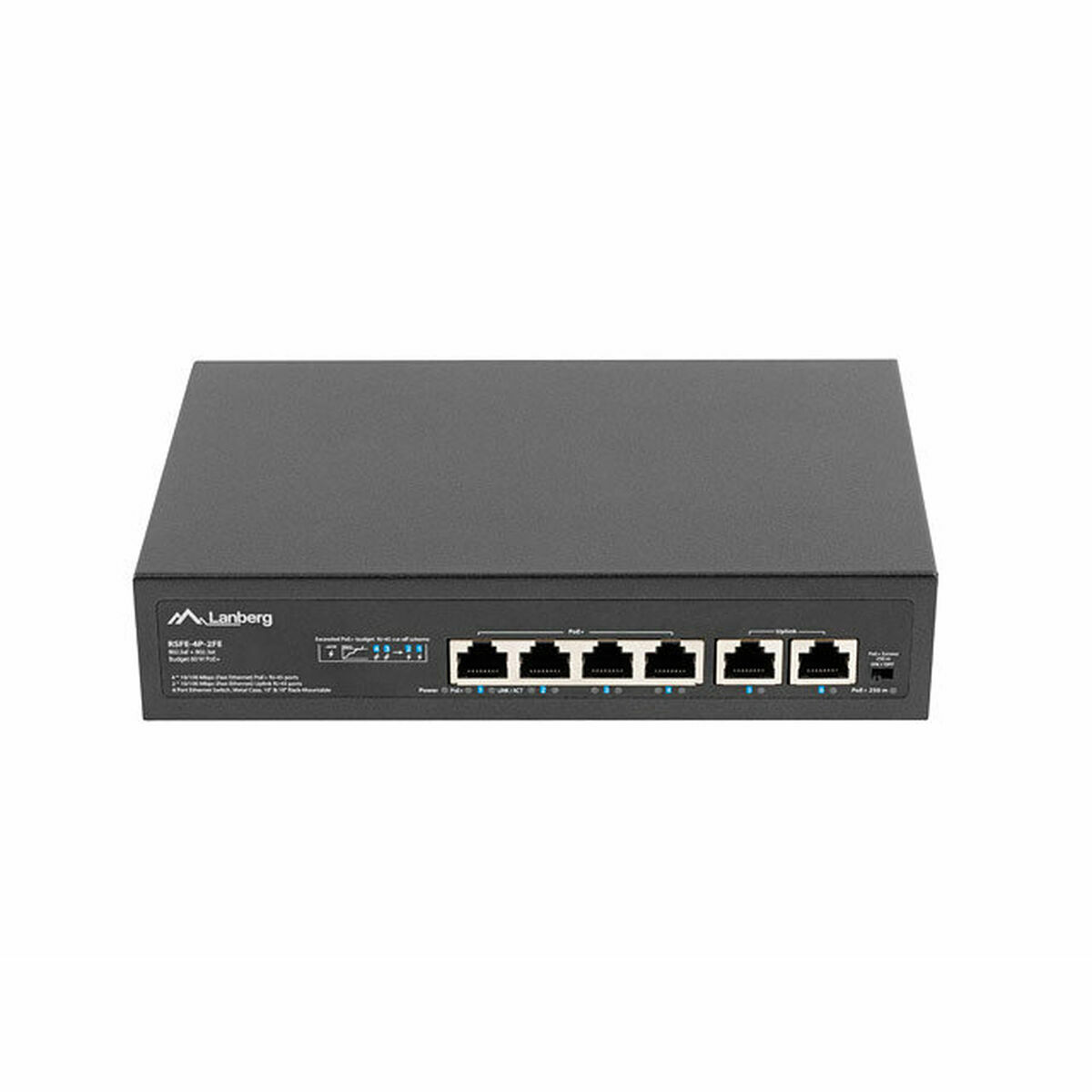 Switch Lanberg RSFE-4P-2FE-60 2 S9131578_0