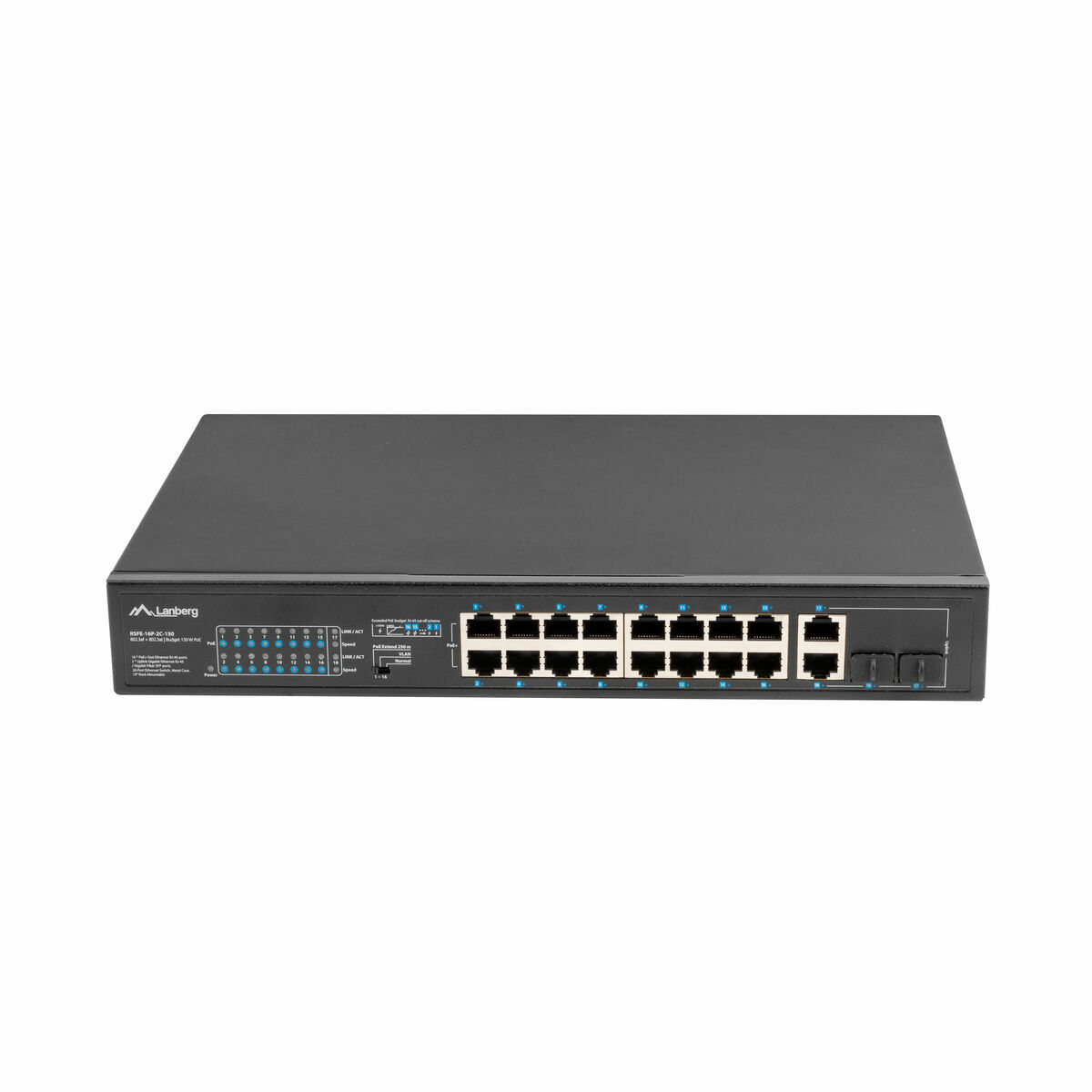 Switch Lanberg RSFE-16P-2C-150 3 S9131580_1