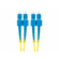 Tubo flessibile Lanberg G657A1 Giallo 5 m Duplex 1 S5614604_0
