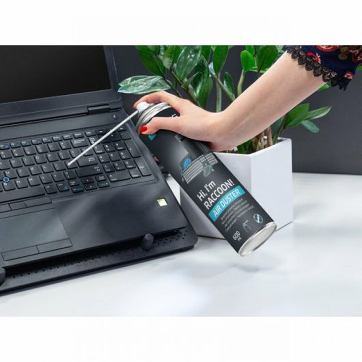 Depuratore di gas compresso Natec NSC-1763 600 ml (1 Unità) 3 S9105902_1