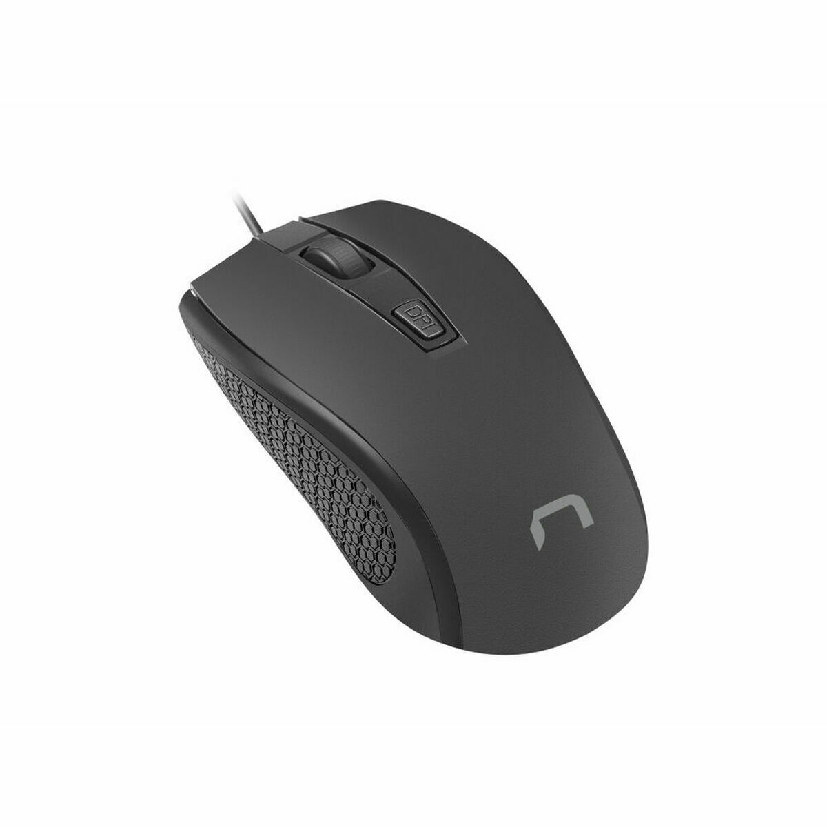 Mouse Natec Hoopoe 2 Nero 1600 dpi 2 S9123595_0