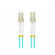 Tubo flessibile Lanberg 0M3 50/125 Azzurro 5 m Duplex 1 S5614650_0