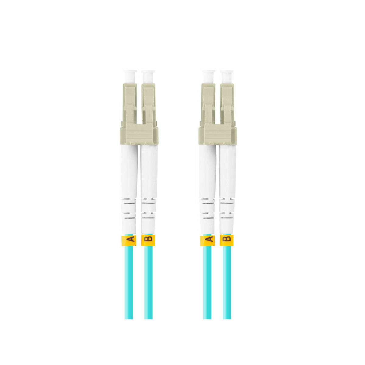 Tubo flessibile Lanberg 0M3 50/125 Azzurro 5 m Duplex 2 S5614650_0