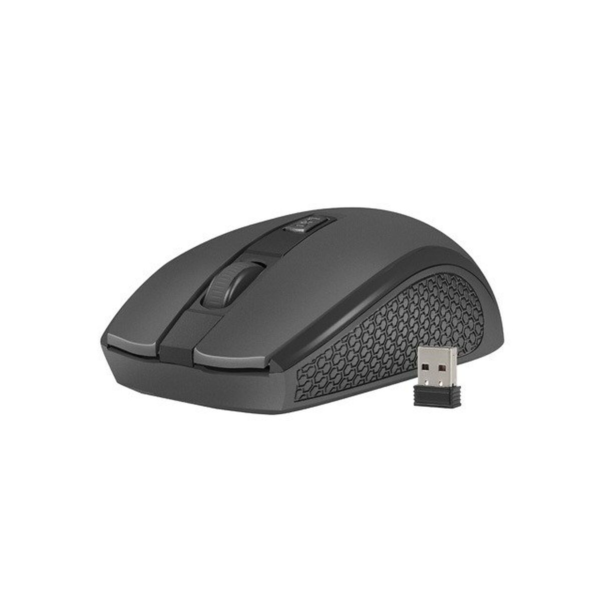 Tastiera e Mouse Natec NZB-1989 Nero QWERTY Qwerty US 10 S9123583_8