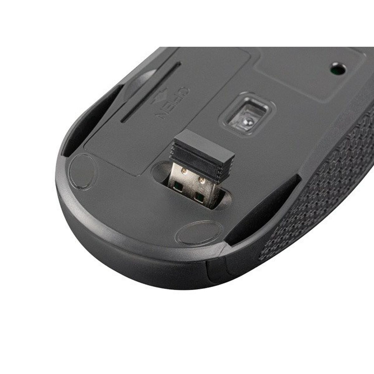Tastiera e Mouse Natec NZB-1989 Nero QWERTY Qwerty US 11 S9123583_9