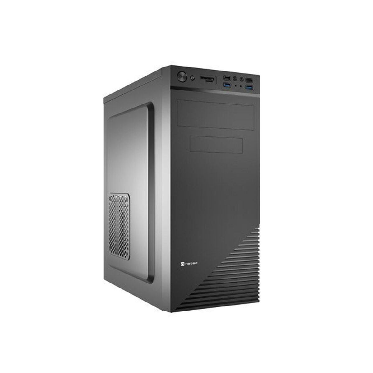 Case computer desktop ATX Natec NPC-2024 Nero 2 S9121347_0