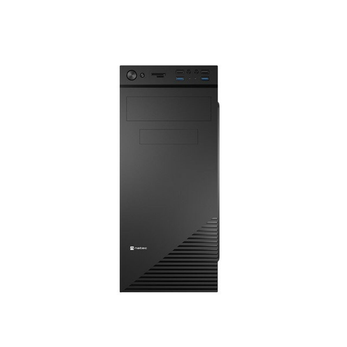 Case computer desktop ATX Natec NPC-2024 Nero 3 S9121347_1