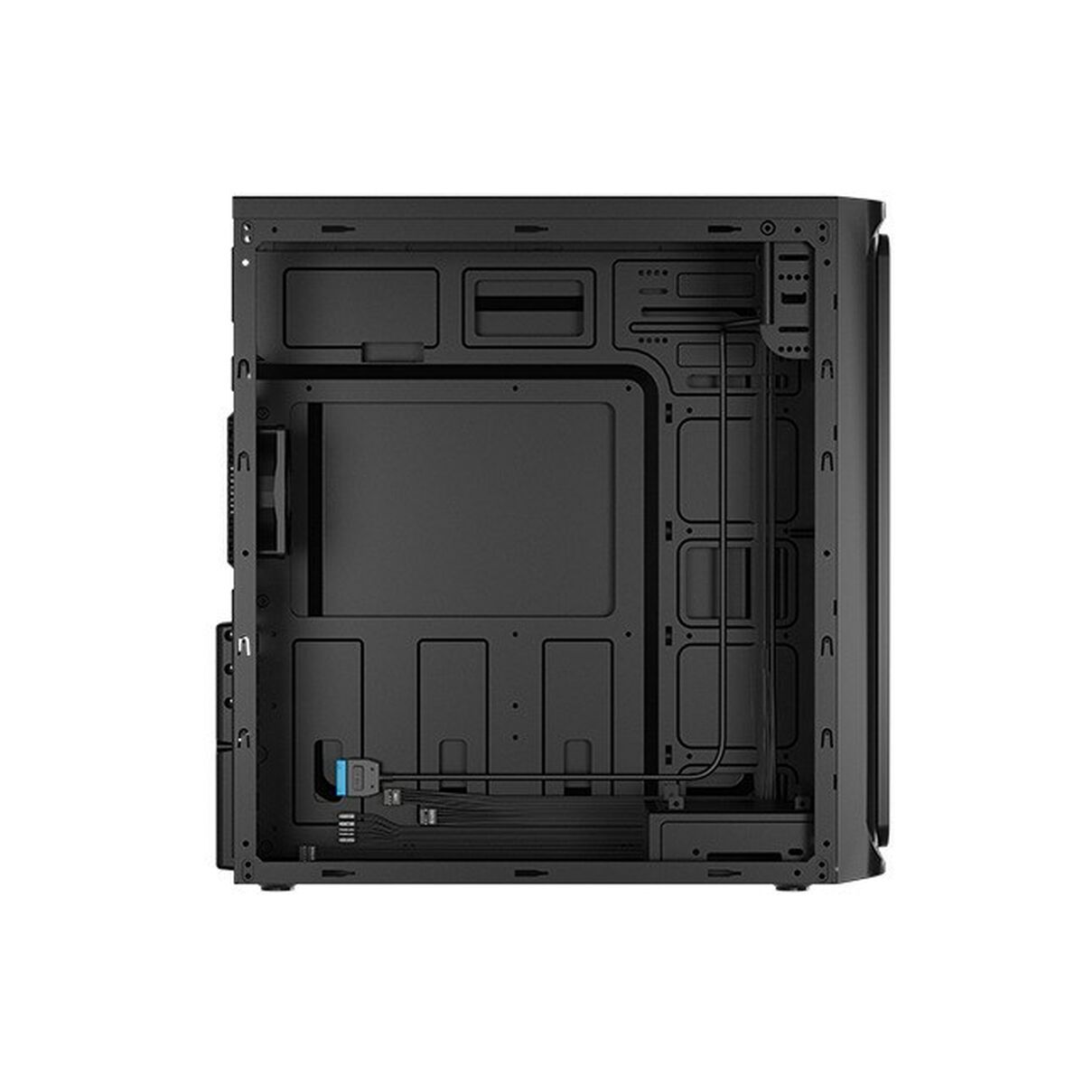 Case computer desktop ATX Natec NPC-2024 Nero 6 S9121347_4