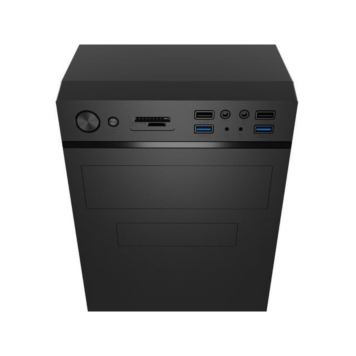 Case computer desktop ATX Natec NPC-2024 Nero 7 S9121347_5