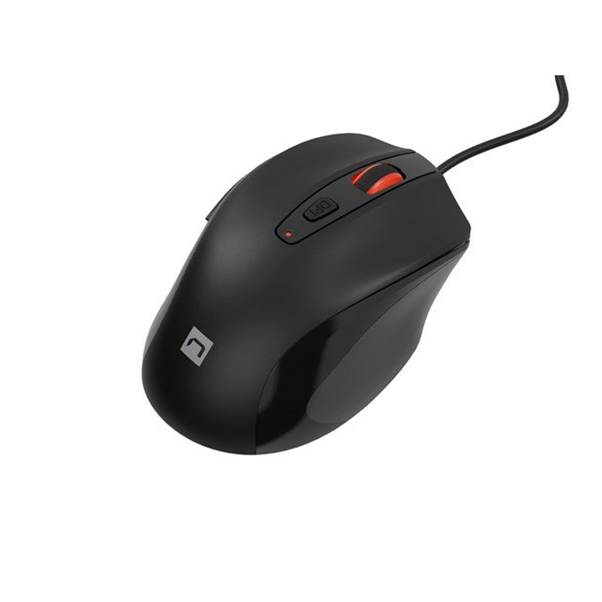Mouse Natec PIGEON 2 Nero 3 S9143868_1