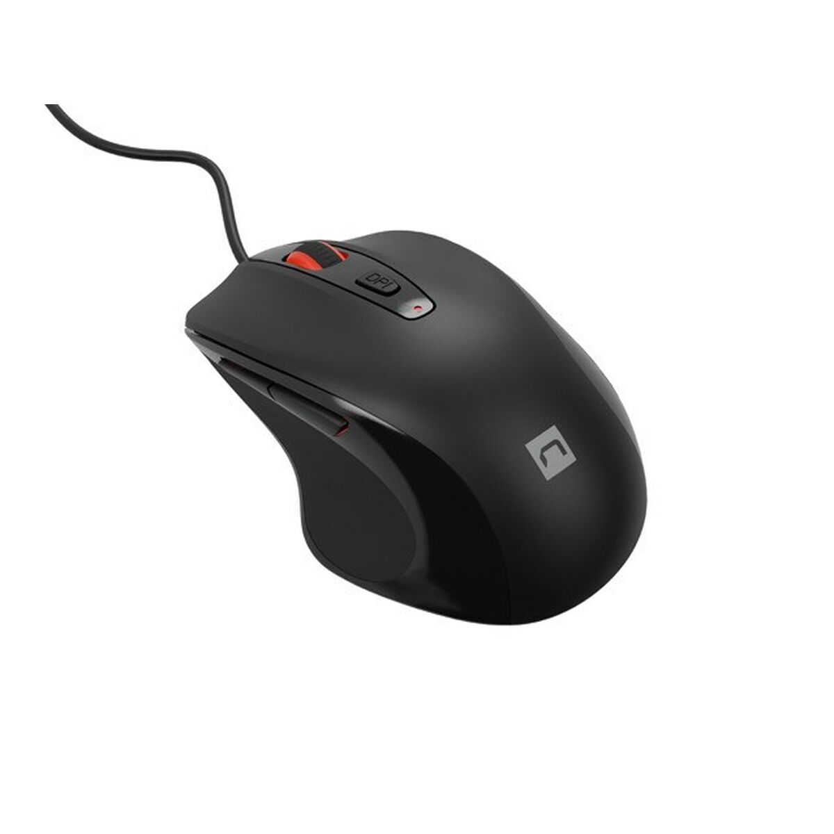 Mouse Natec PIGEON 2 Nero 4 S9143868_2