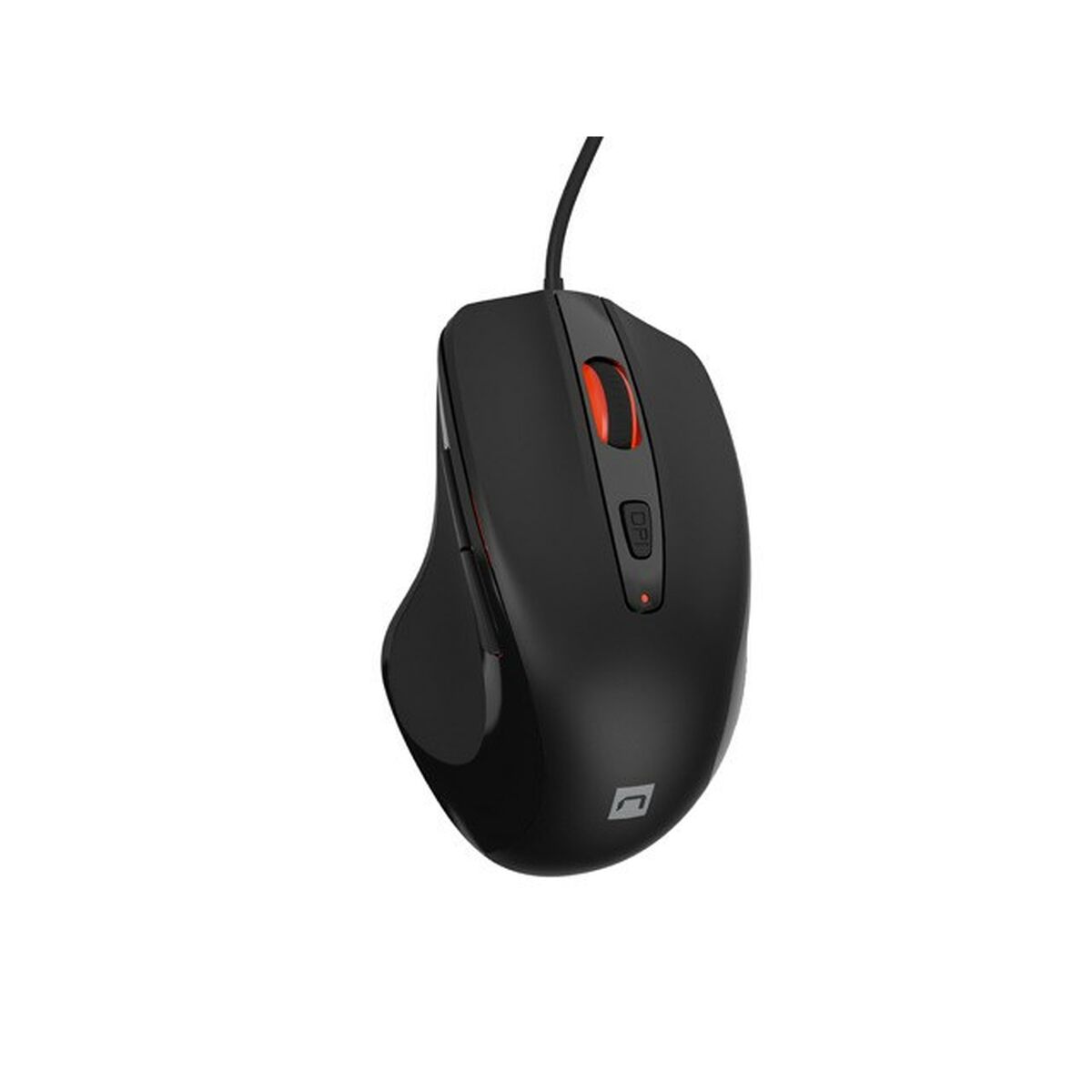 Mouse Natec PIGEON 2 Nero 6 S9143868_4