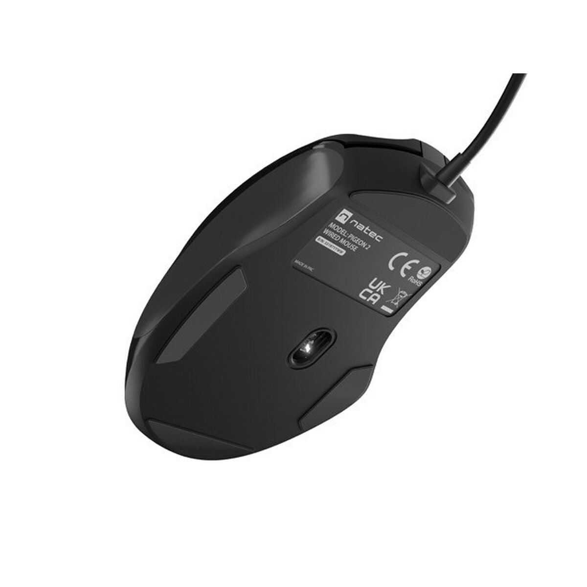 Mouse Natec PIGEON 2 Nero 11 S9143868_9