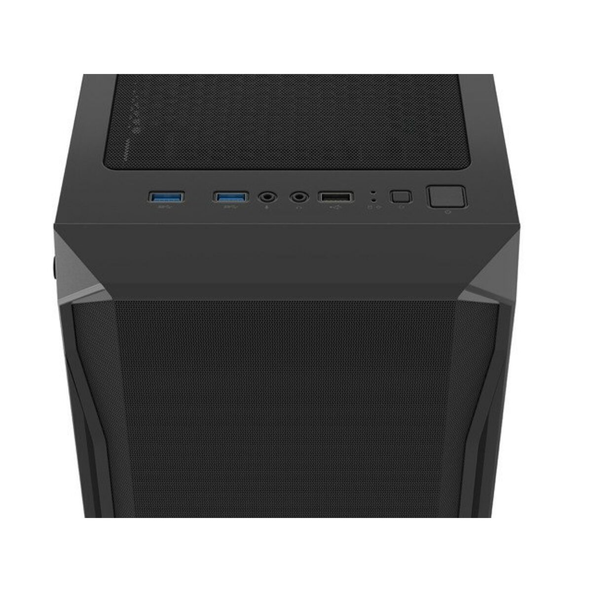 Case computer desktop ATX Fury NFO-2152 Nero 12 S91107356_10