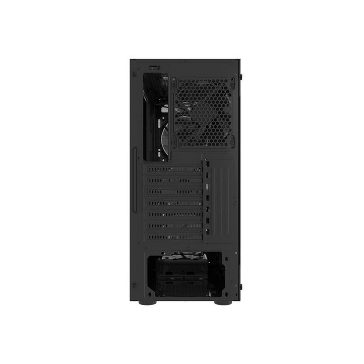 Case computer desktop ATX Fury NFO-2152 Nero 13 S91107356_11