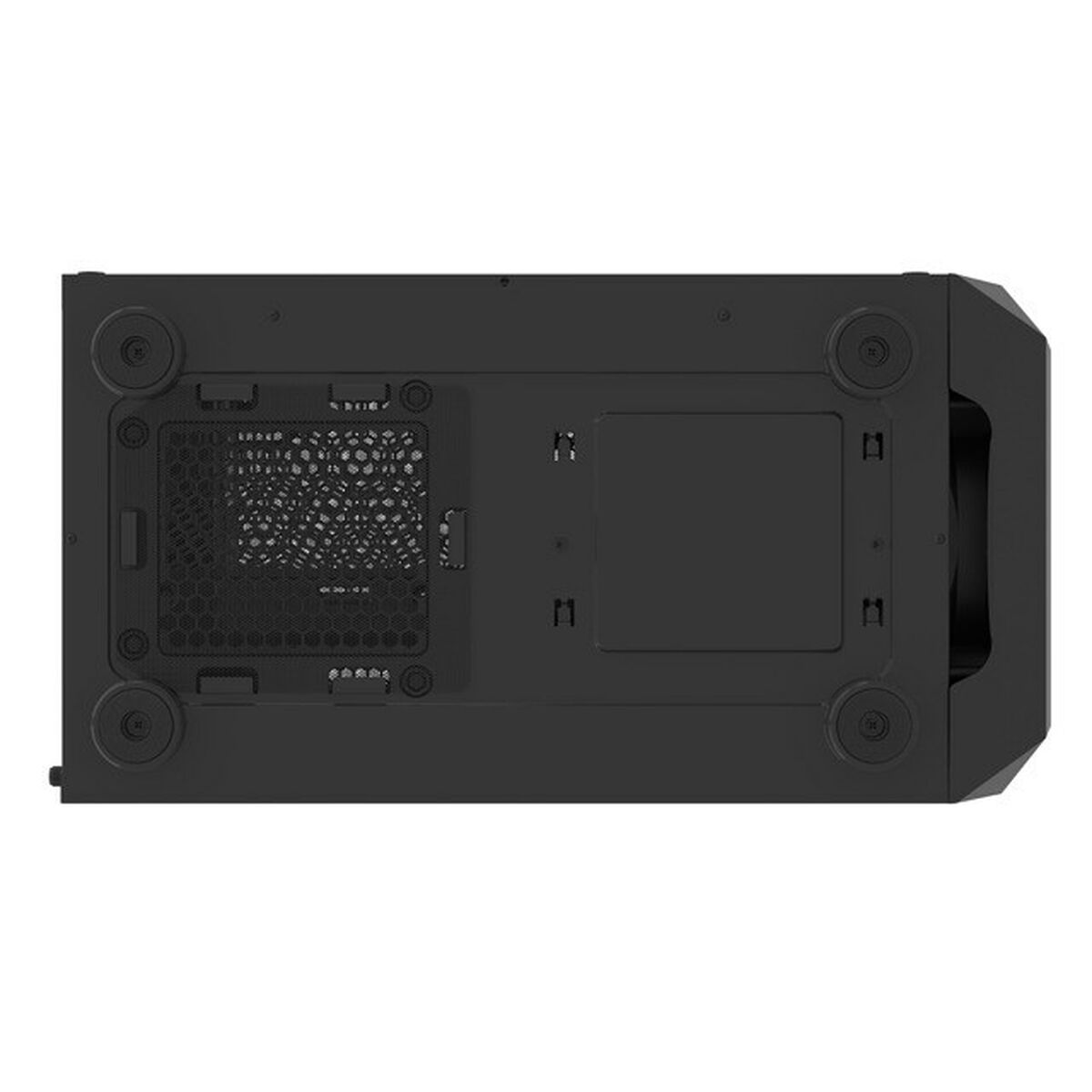 Case computer desktop ATX Fury NFO-2152 Nero 16 S91107356_14