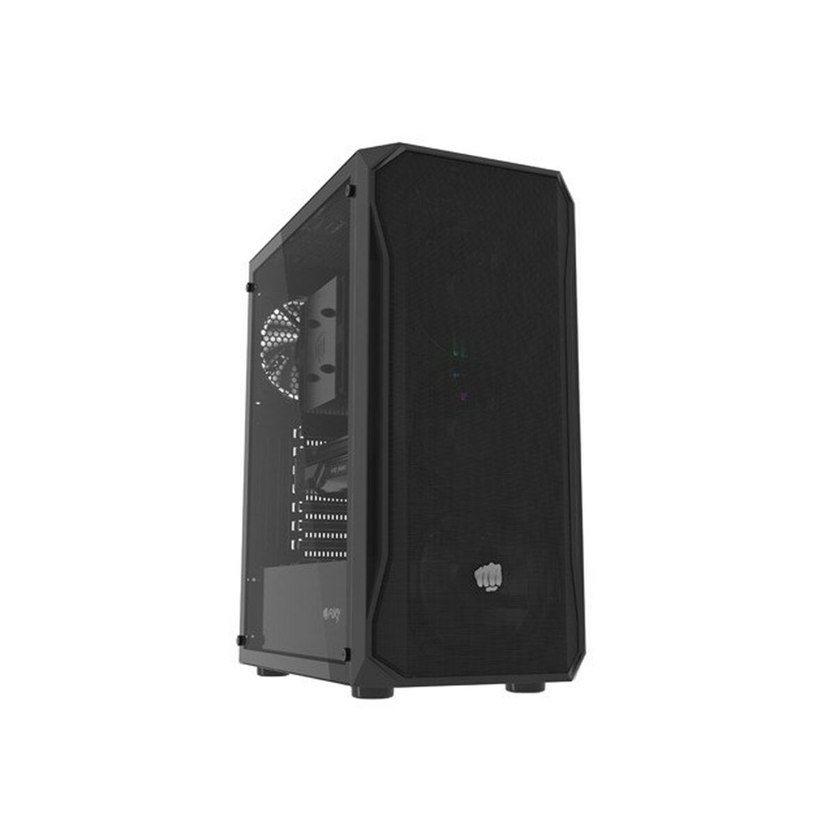 Case computer desktop ATX Fury NFO-2152 Nero 17 S91107356_15