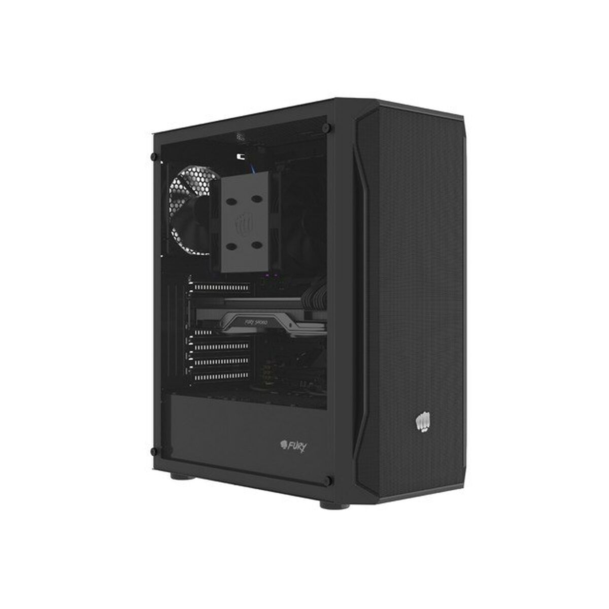 Case computer desktop ATX Fury NFO-2152 Nero 5 S91107356_3