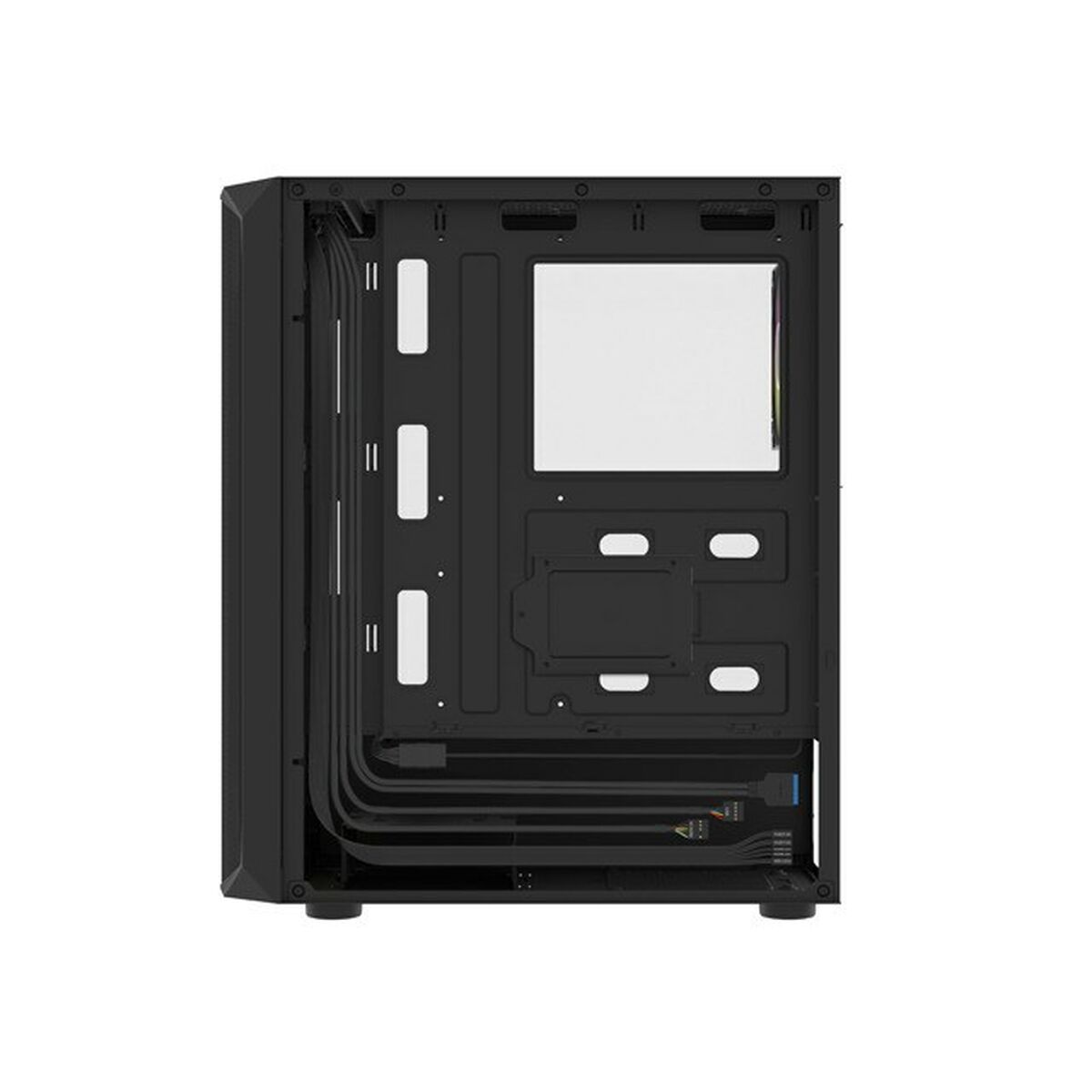 Case computer desktop ATX Fury NFO-2153 Nero 14 S91107355_12
