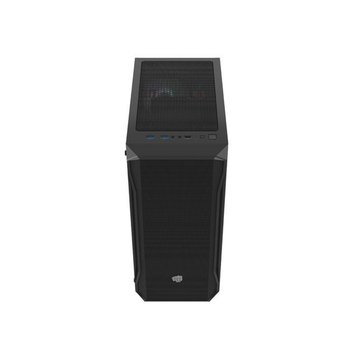 Case computer desktop ATX Fury NFO-2153 Nero 7 S91107355_5