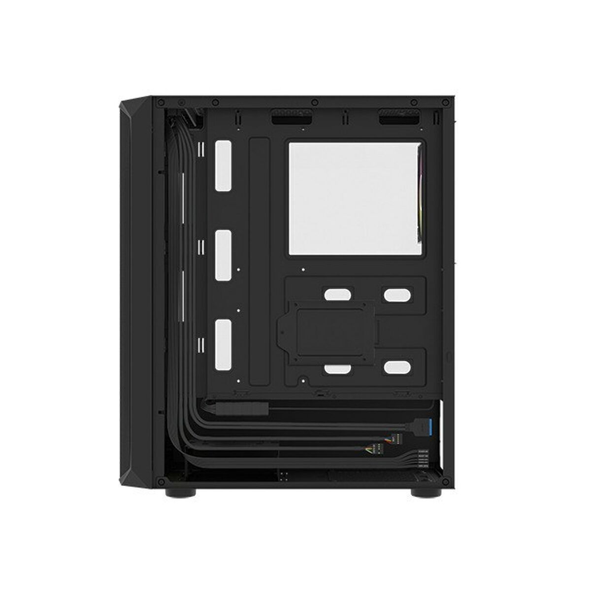 Case computer desktop ATX Fury NFO-2154 Nero 3 S91107354_1