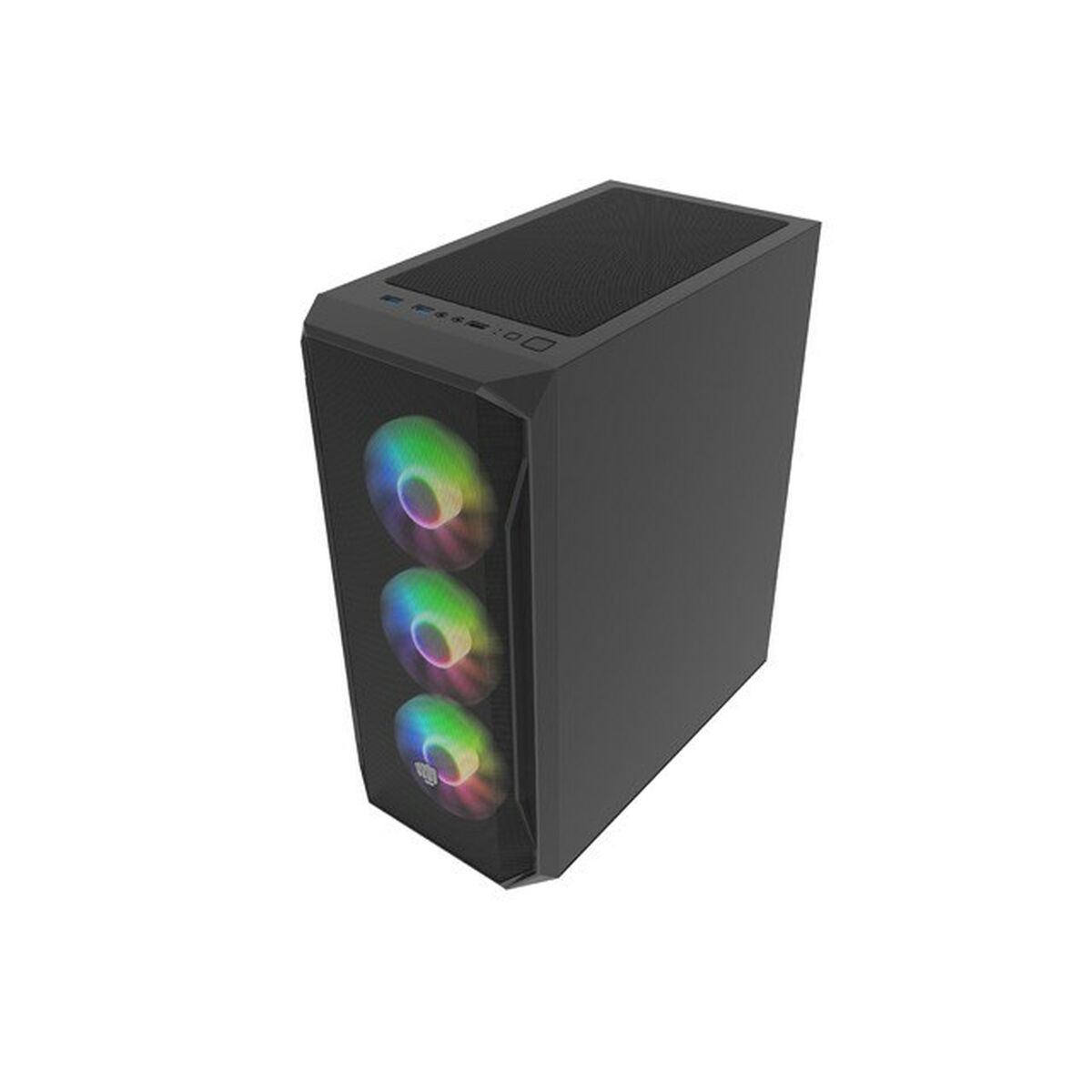 Case computer desktop ATX Fury NFO-2154 Nero 12 S91107354_10