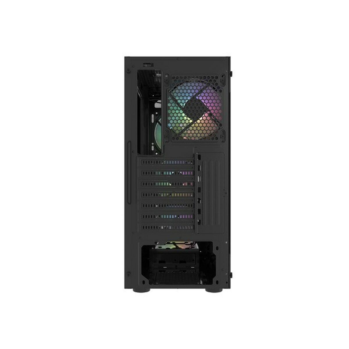 Case computer desktop ATX Fury NFO-2154 Nero 13 S91107354_11