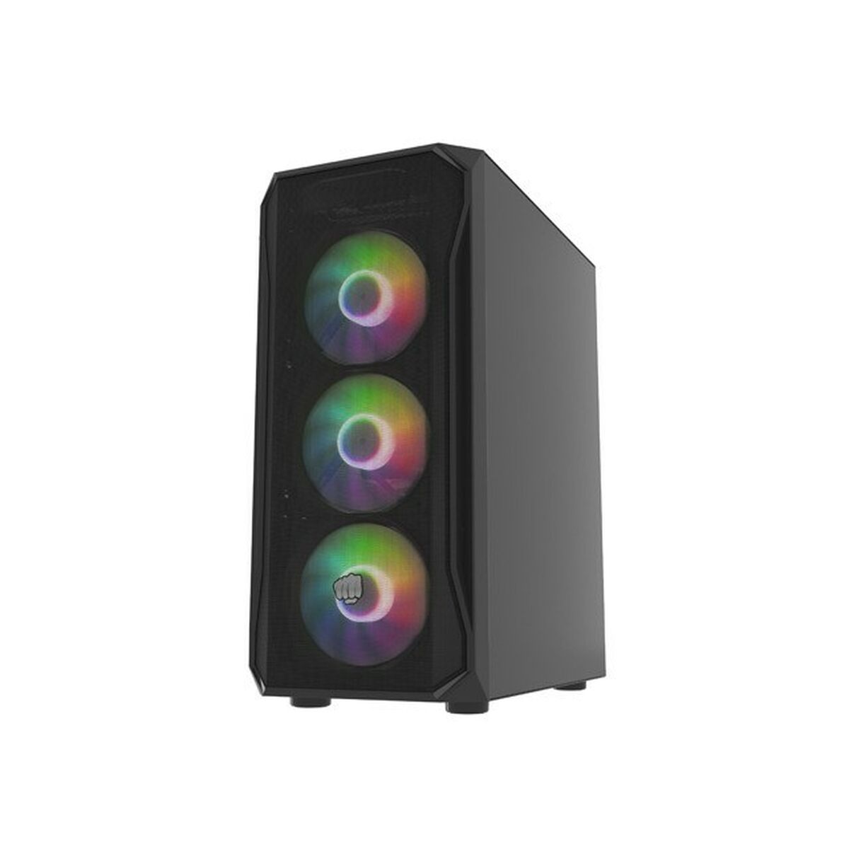 Case computer desktop ATX Fury NFO-2154 Nero 7 S91107354_5