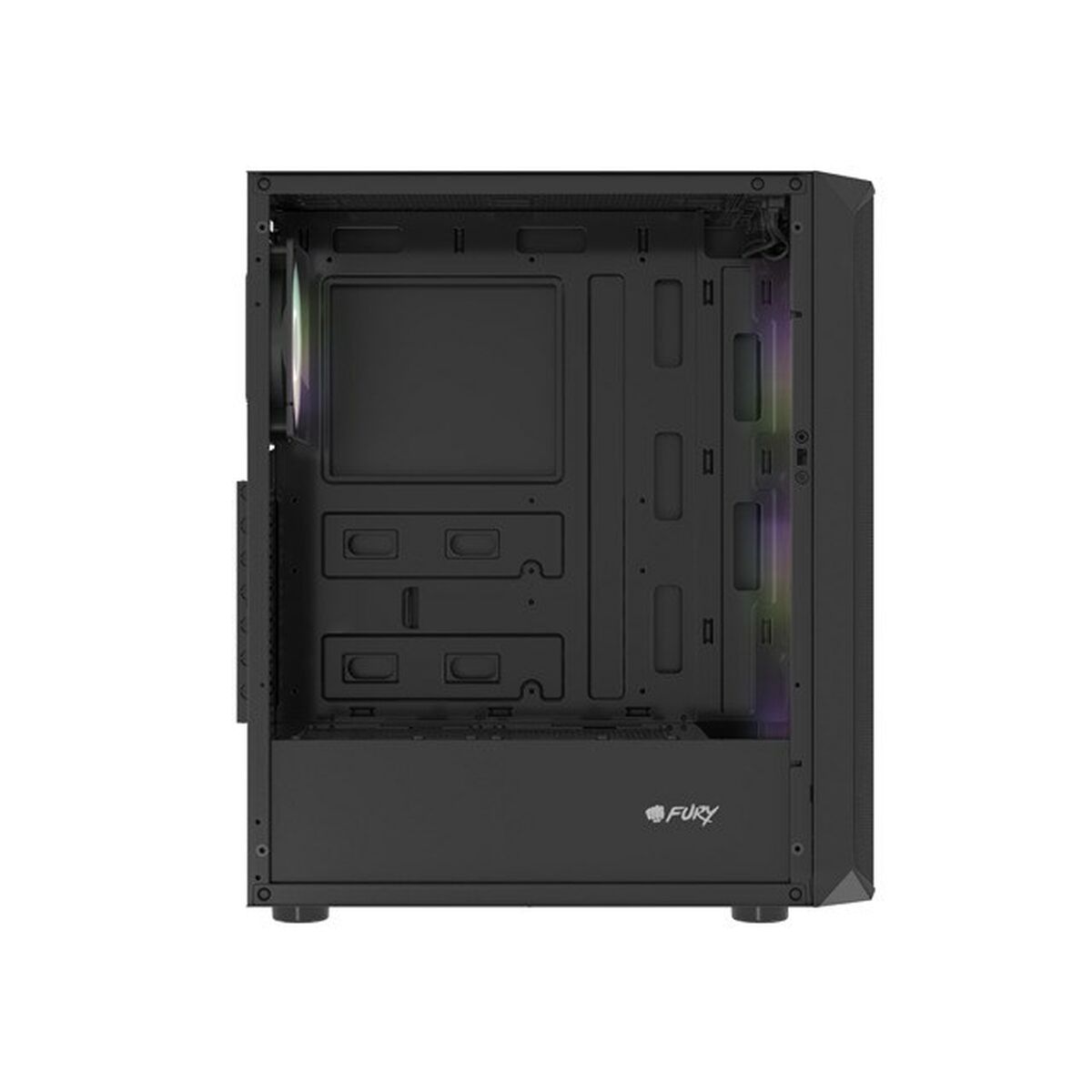 Case computer desktop ATX Fury NFO-2154 Nero 9 S91107354_7