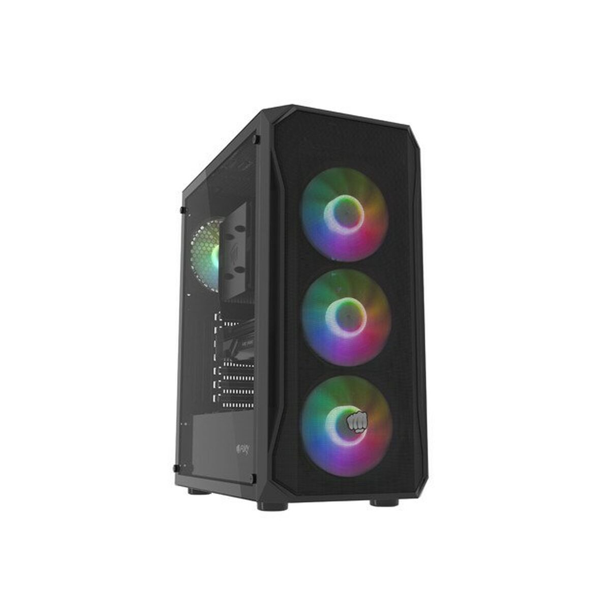 Case computer desktop ATX Fury NFO-2154 Nero 10 S91107354_8