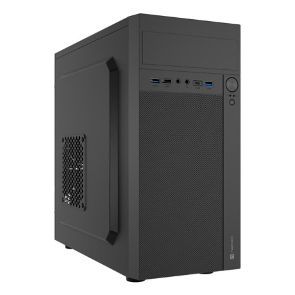 Case computer desktop ATX Natec NPC-2171 Nero 2 S9194662_0