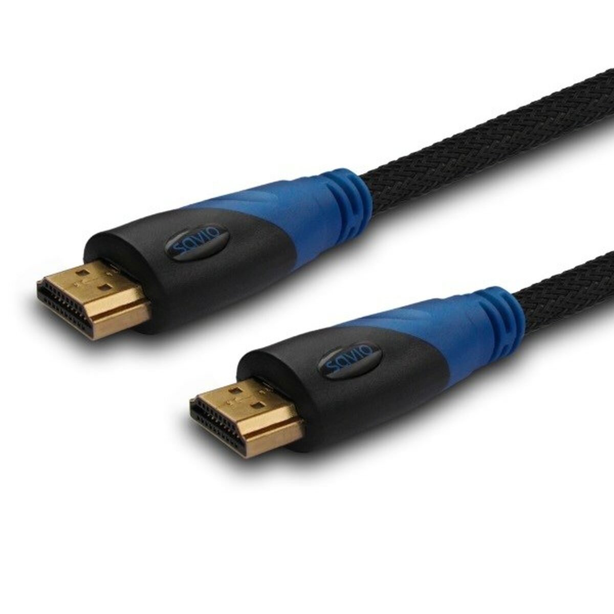 Cavo HDMI Savio CL-48 2 m 2 S9115048_0