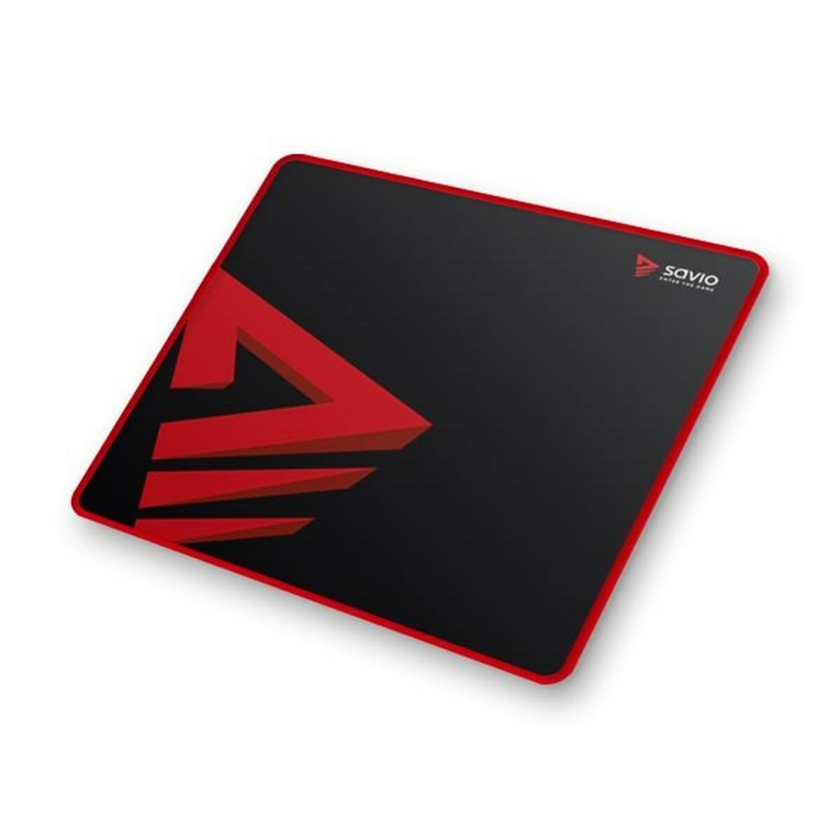 Tappetino per Mouse Savio Turbo Dynamic M Nero Stampa 5 S9105823_3