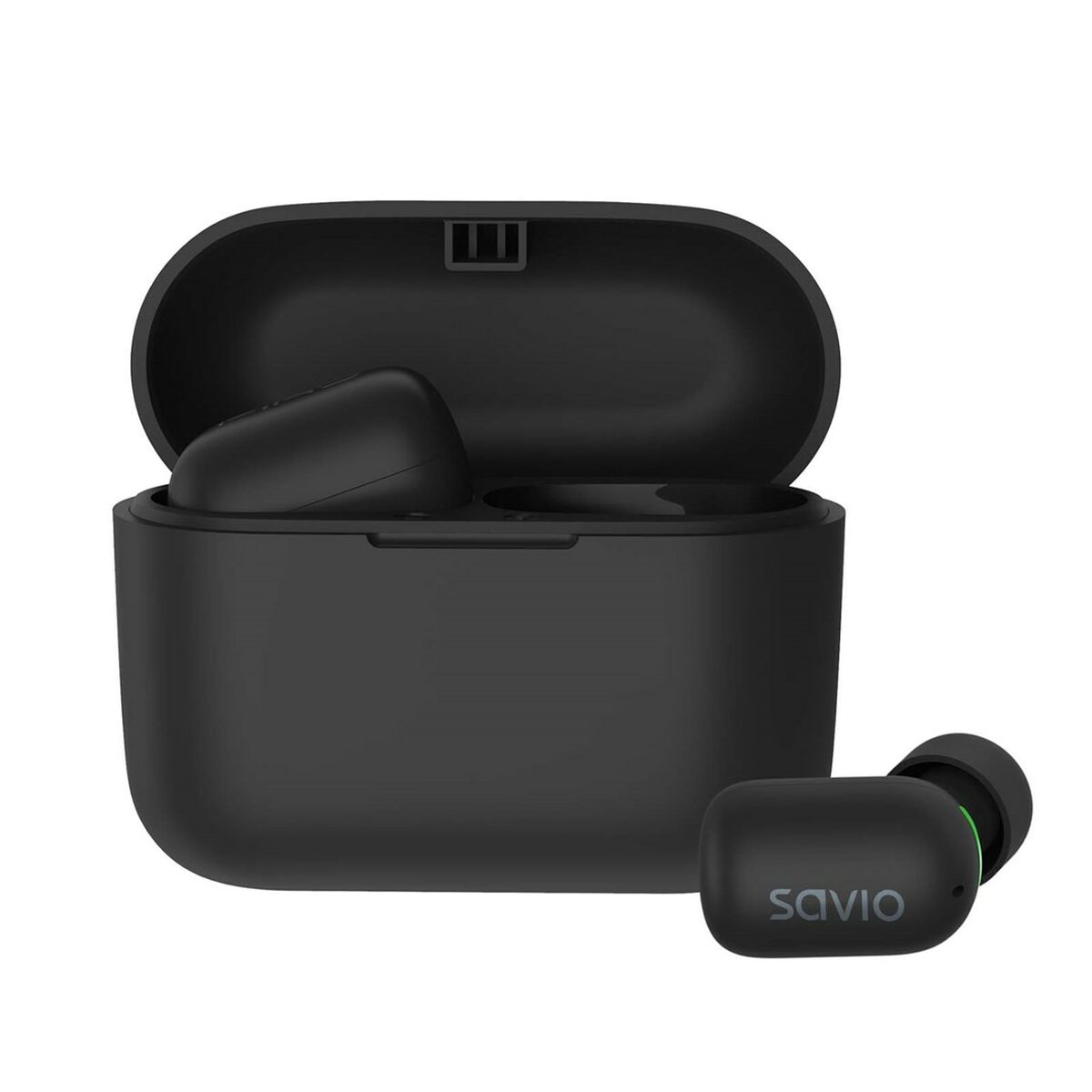 Auricolari in Ear Bluetooth Savio TWS-09 Nero 2 S9105086_0