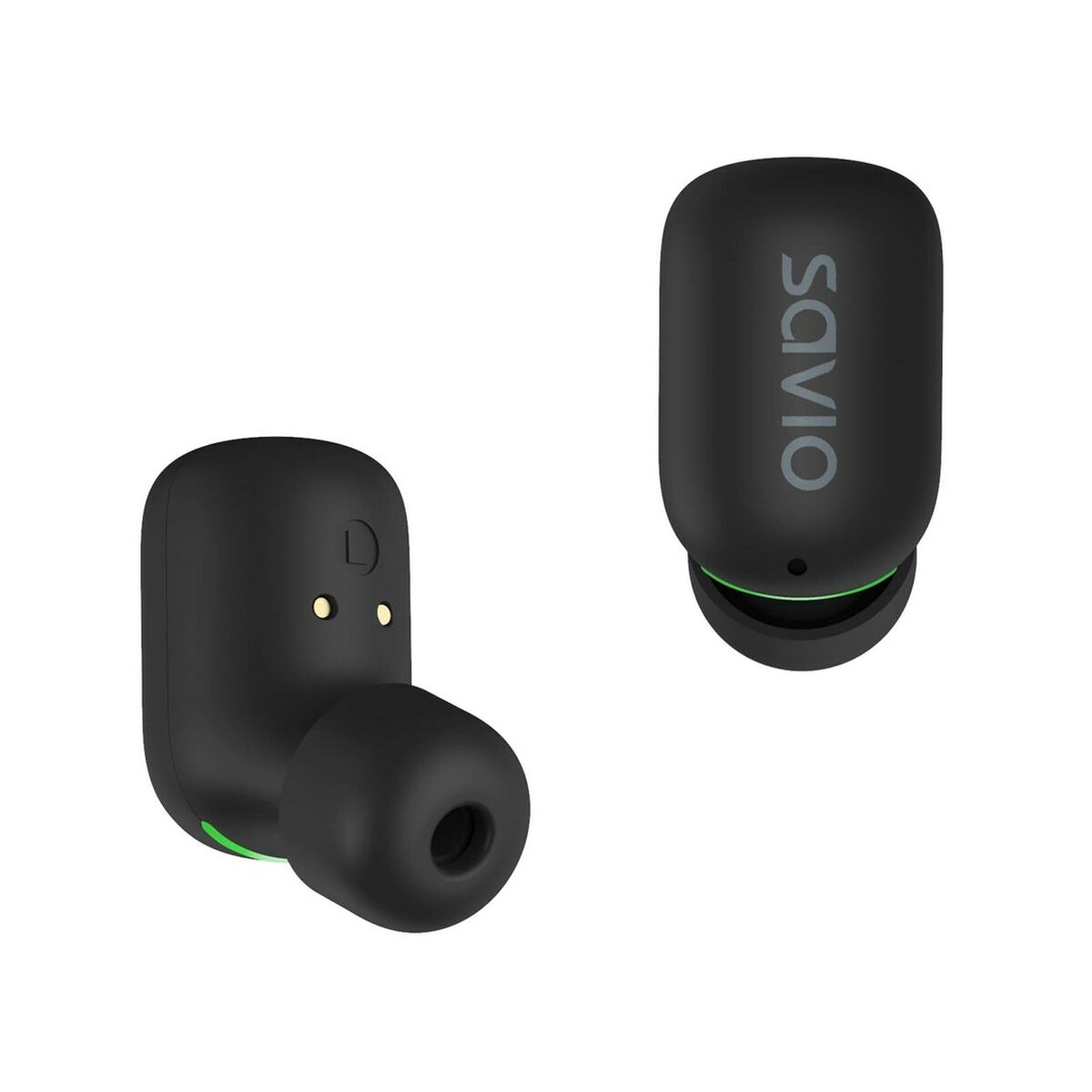 Auricolari in Ear Bluetooth Savio TWS-09 Nero 4 S9105086_2