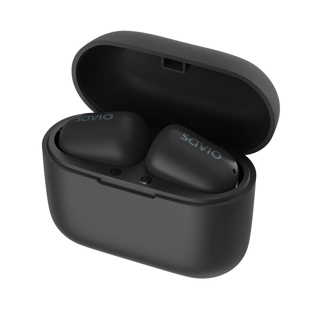 Auricolari in Ear Bluetooth Savio TWS-09 Nero 6 S9105086_4