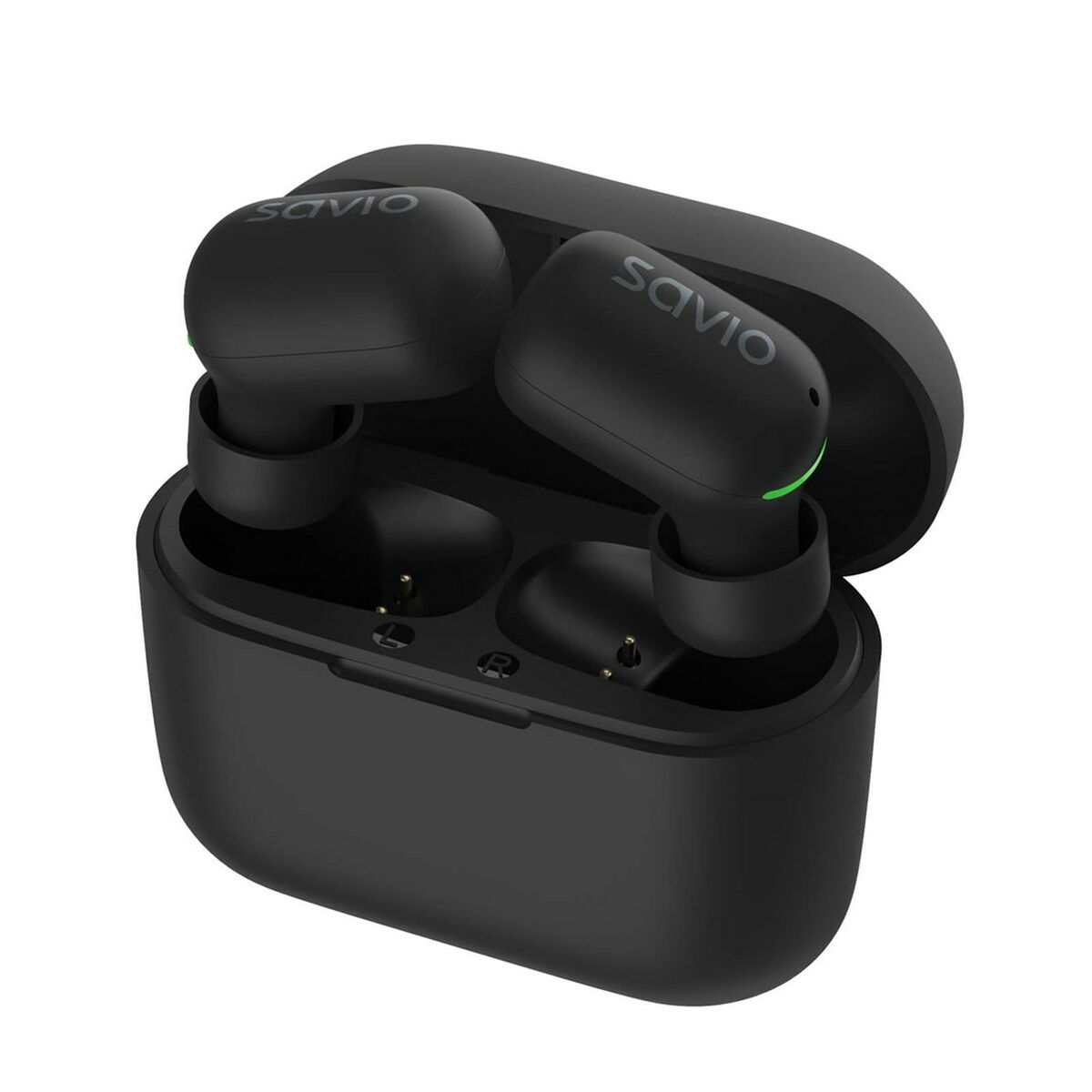 Auricolari in Ear Bluetooth Savio TWS-09 Nero 8 S9105086_6