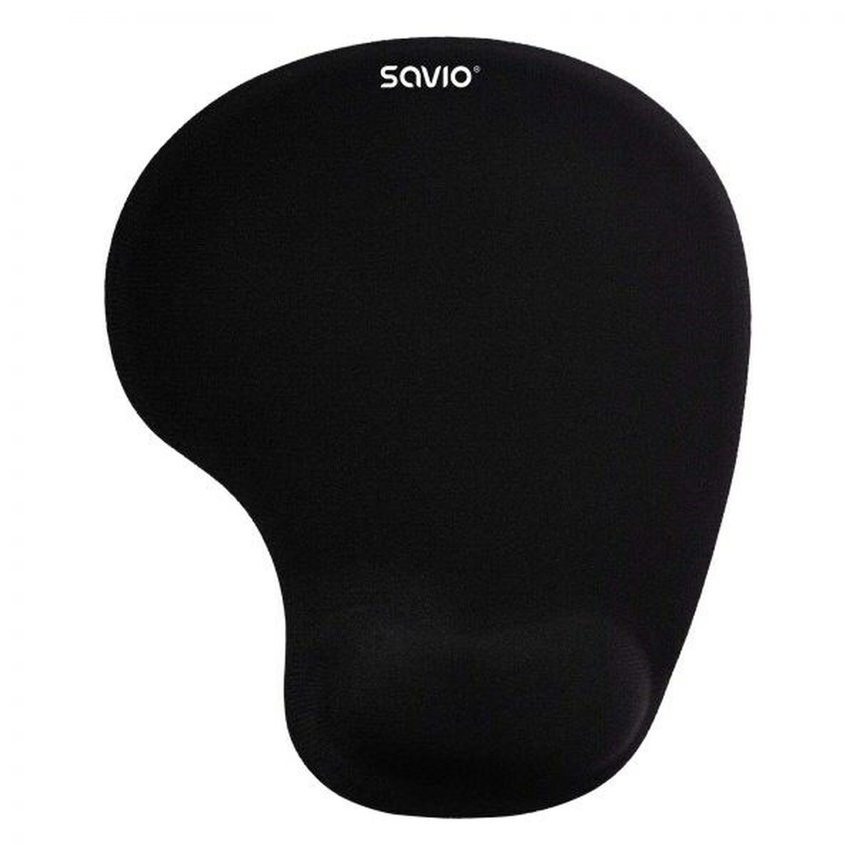 Tappetino Antiscivolo Savio MP-01B Nero 5 S9105838_3