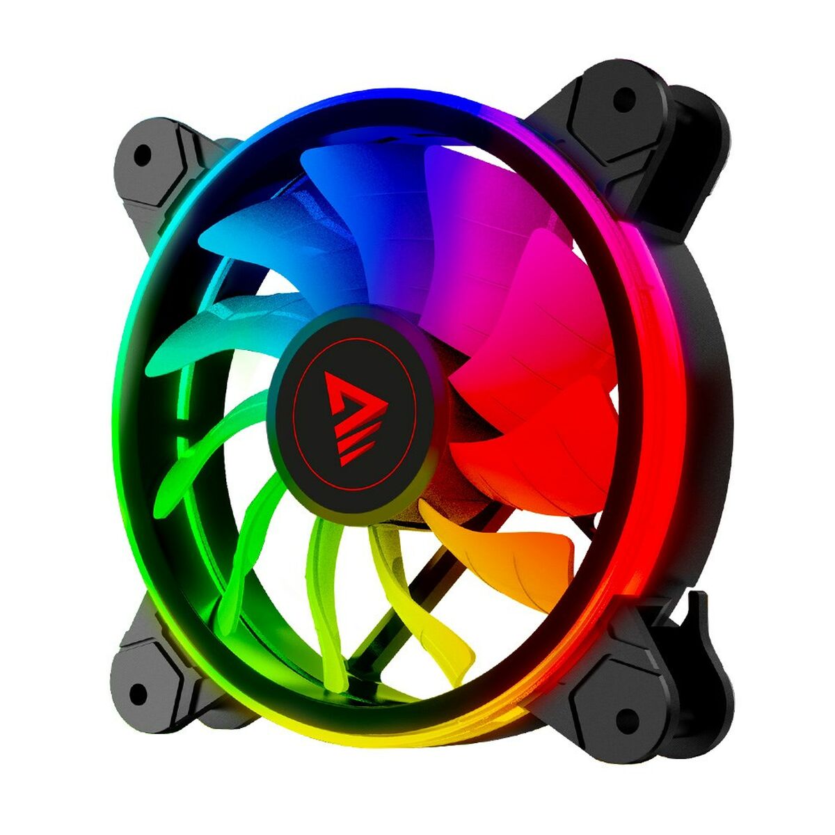Ventola da Case Savio FAN-01 ARGB Ø 12 cm 4 S9132129_2