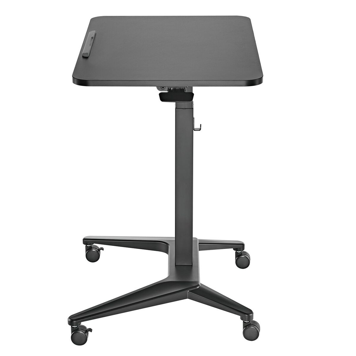 Scrivania MacLean MC-453B Nero Acciaio 80 x 52 cm 12 S9150013_10