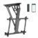 Supporto da Parete MacLean MC-880T 32" 70" 1 S9147132_0