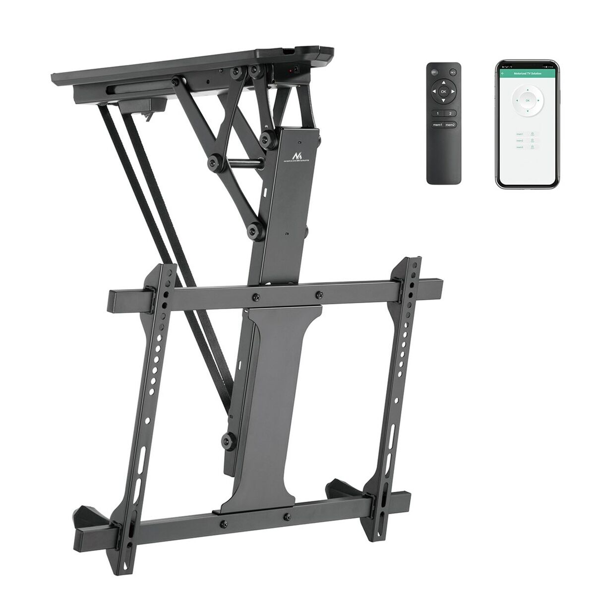 Supporto da Parete MacLean MC-880T 32" 70" 2 S9147132_0